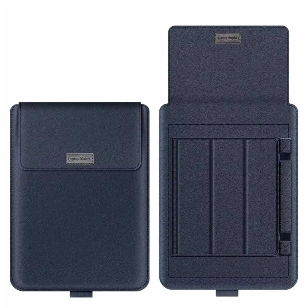 3-in-1 Laptop Sleeve / Stand