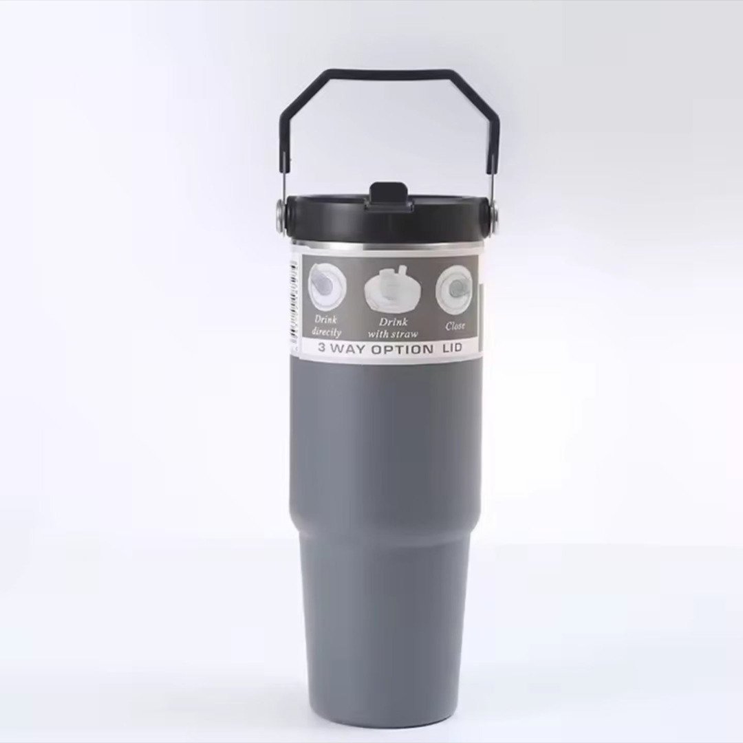 890ml Thermal Coffee Cup