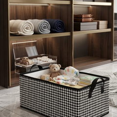 Large Capacity Collapsible Storage Box