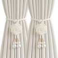 Flower Decorative Curtain Tie back