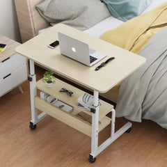 Adjustable Standing Desk With Wheels