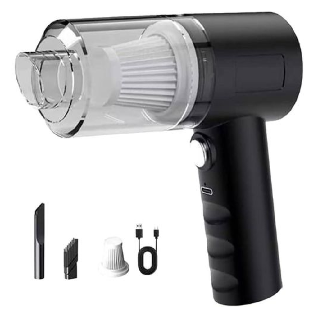 Rechargeable 2in1 Vacuum Cleaner