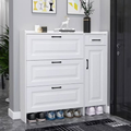 Bucket Flip Shoe Cabinet