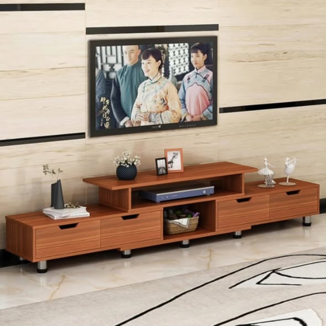 Nordic TV Cabinet