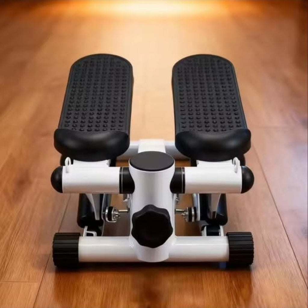 Mini stepper with Resistance Bands