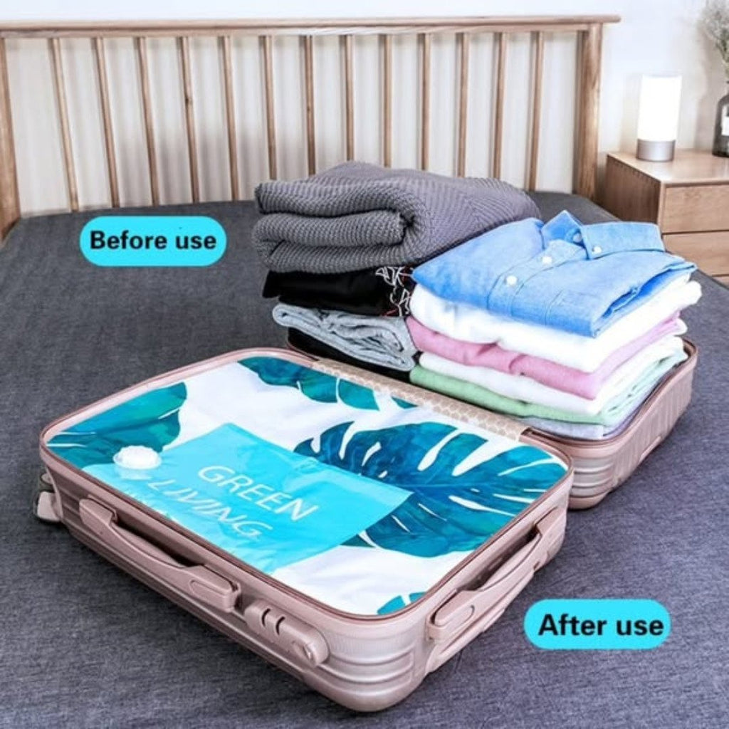 5Pcs Vacuum Compression Bags
