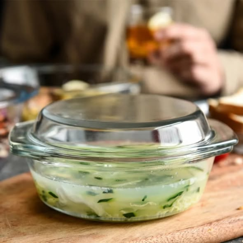 3 pcs Casserole Set