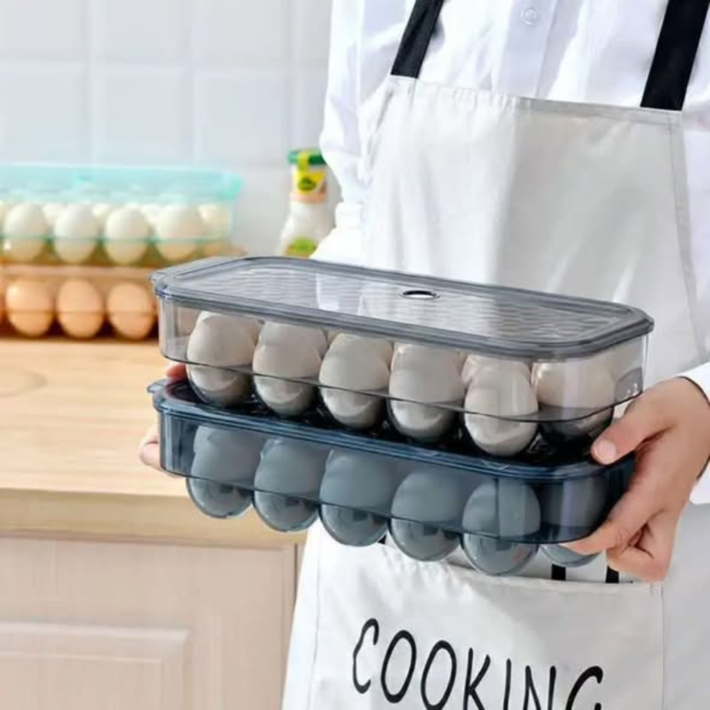 Egg Storage Box Egg Holder