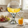 Spherical Wine Juice or Liquid Dispenser