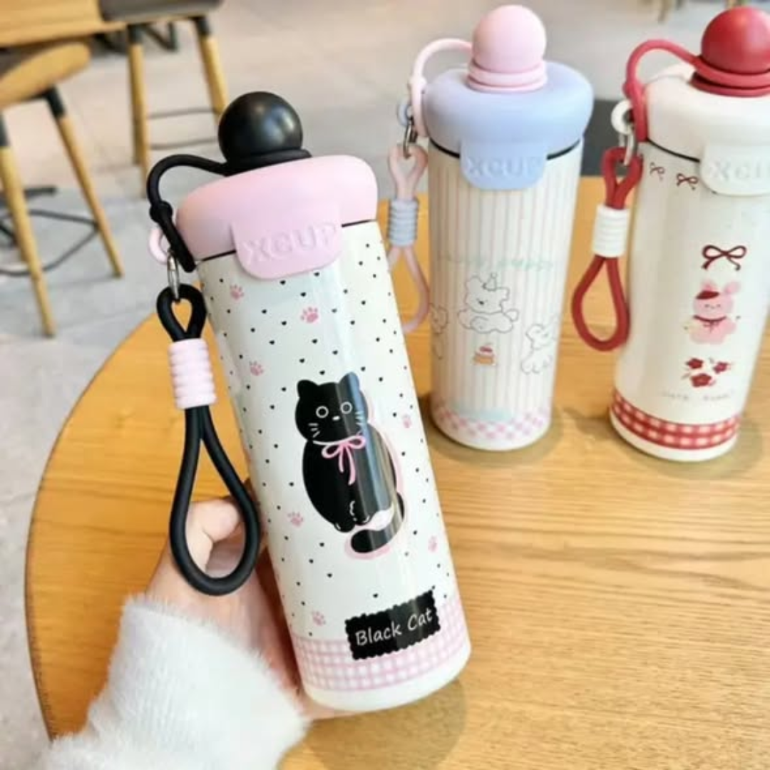 750ml Insulated Stainless Steel Water Bottle