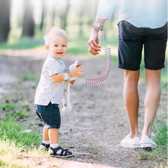 KIDS ANTI-LOST WALKING HARNESS ROPE