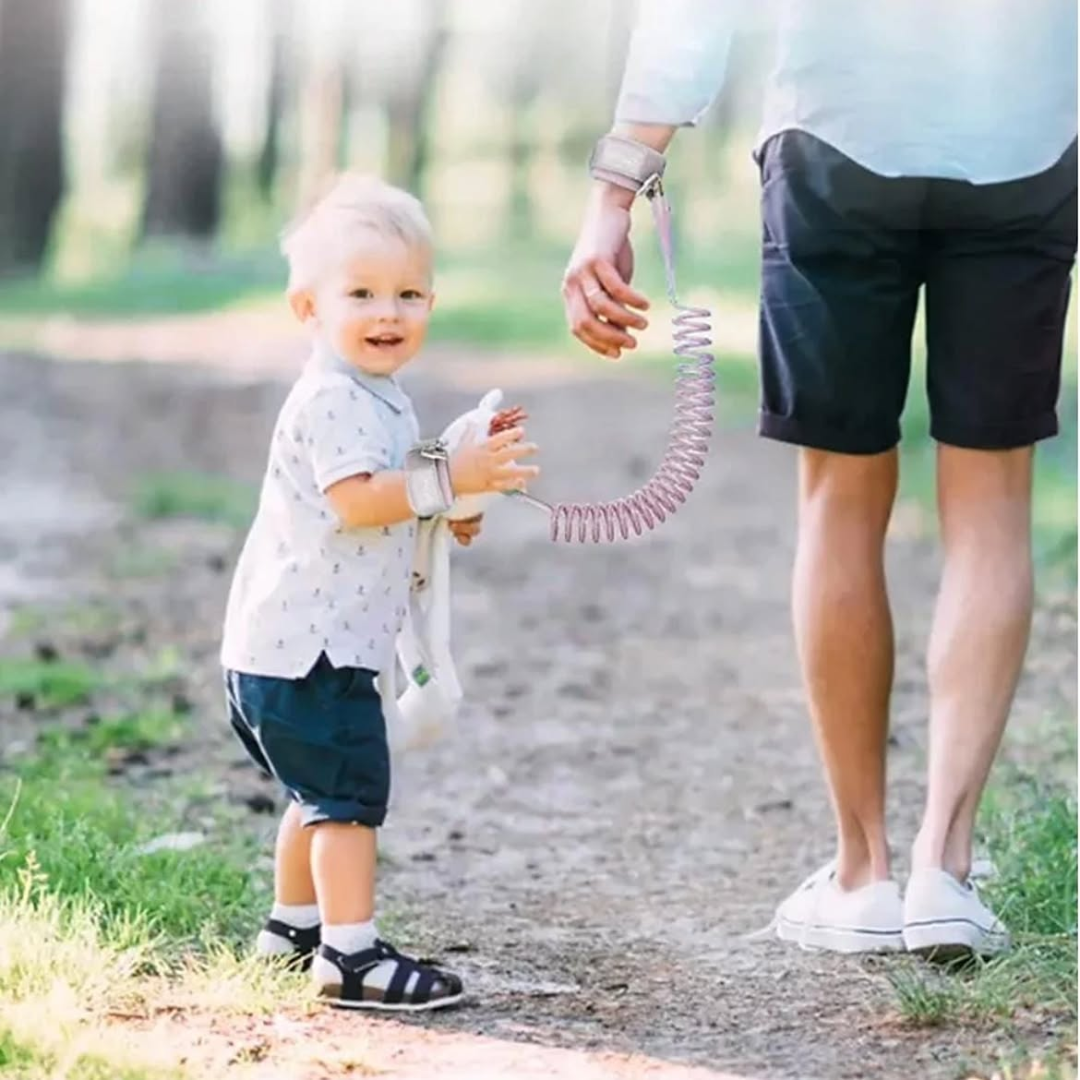 KIDS ANTI-LOST WALKING HARNESS ROPE