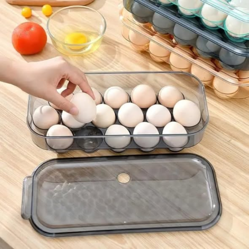 Egg Storage Box Egg Holder