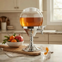 Spherical Wine Juice or Liquid Dispenser