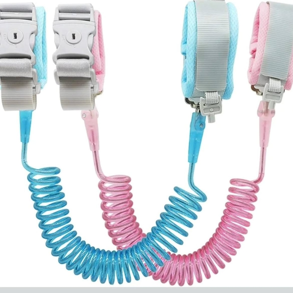 KIDS ANTI-LOST WALKING HARNESS ROPE
