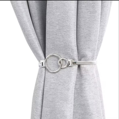 Spring Curtain holders Tie-back