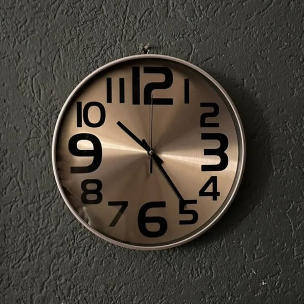 30cm Modern Wall Clock