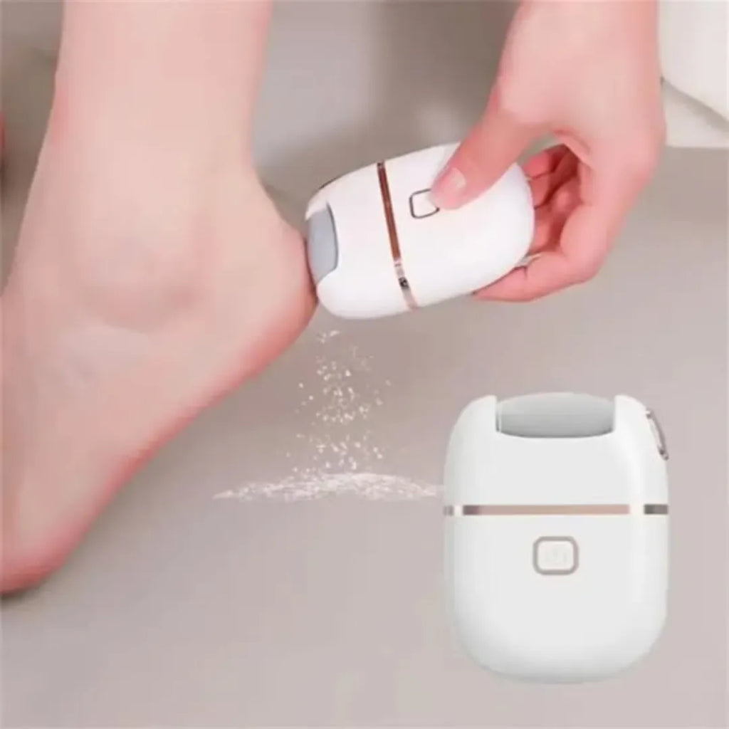 3 Grinding Wheels Electronic Pedicure Tool