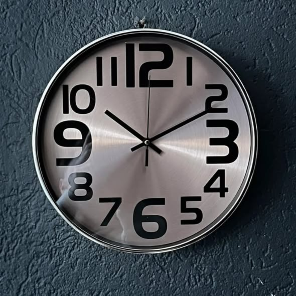 30cm Modern Wall Clock