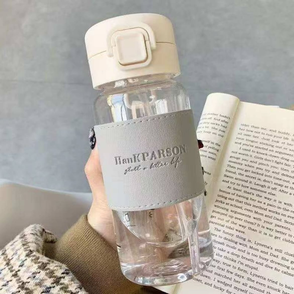 Acrylic Water Bottle