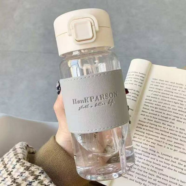 Acrylic Water Bottle