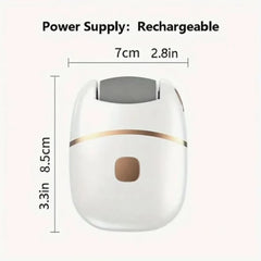 3 Grinding Wheels Electronic Pedicure Tool