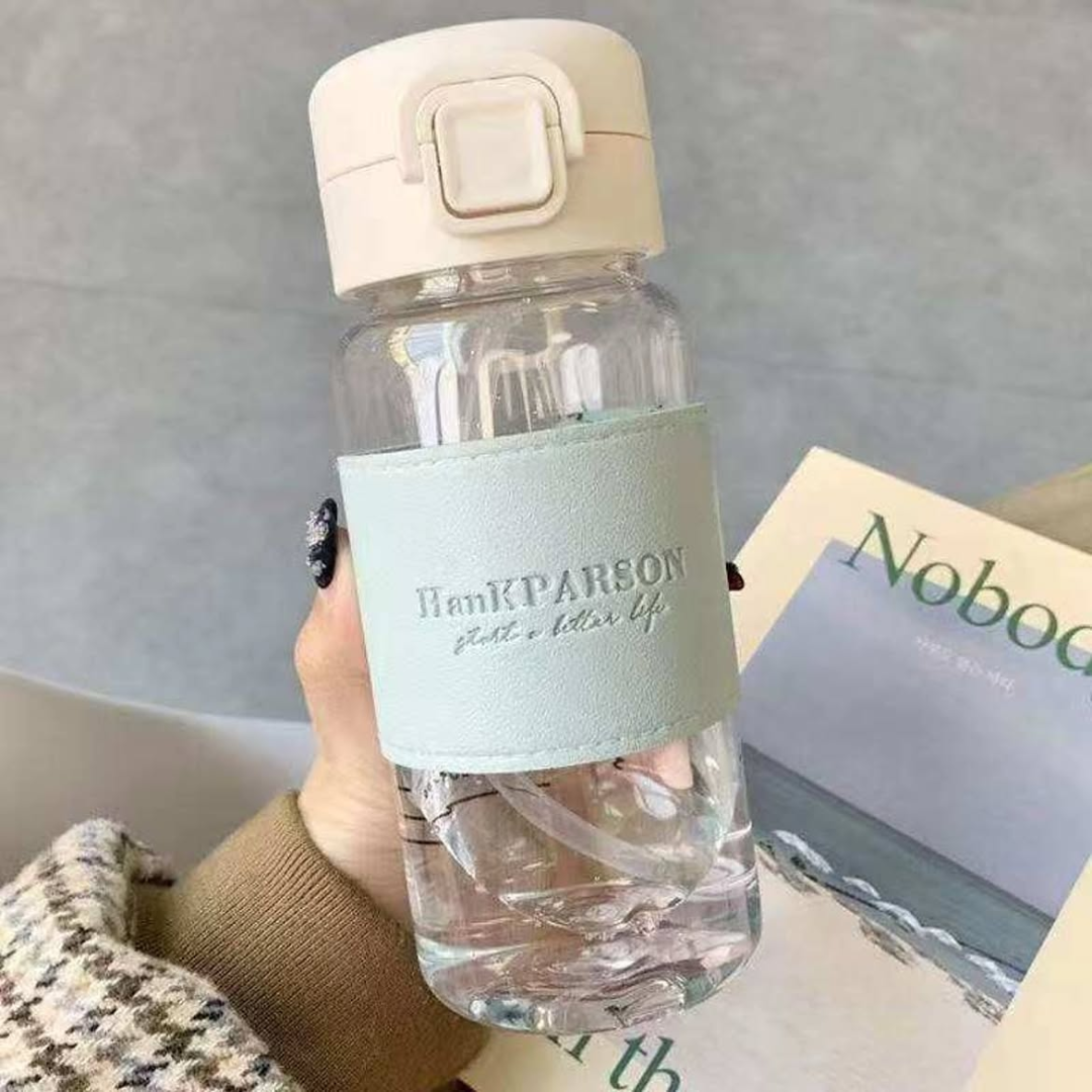 Acrylic Water Bottle