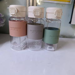Acrylic Water Bottle