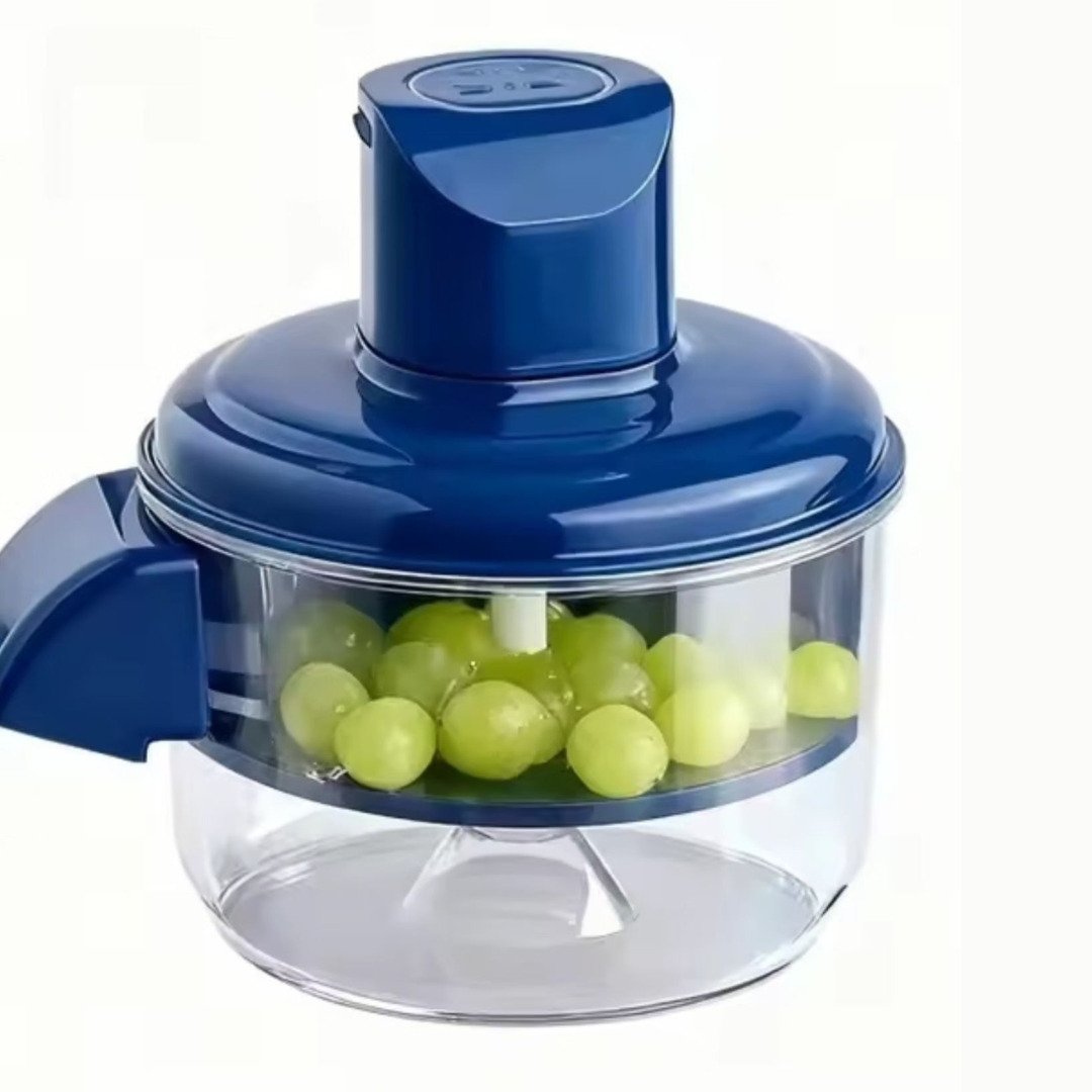KAWU One-Click Fruit Peeler and Separator