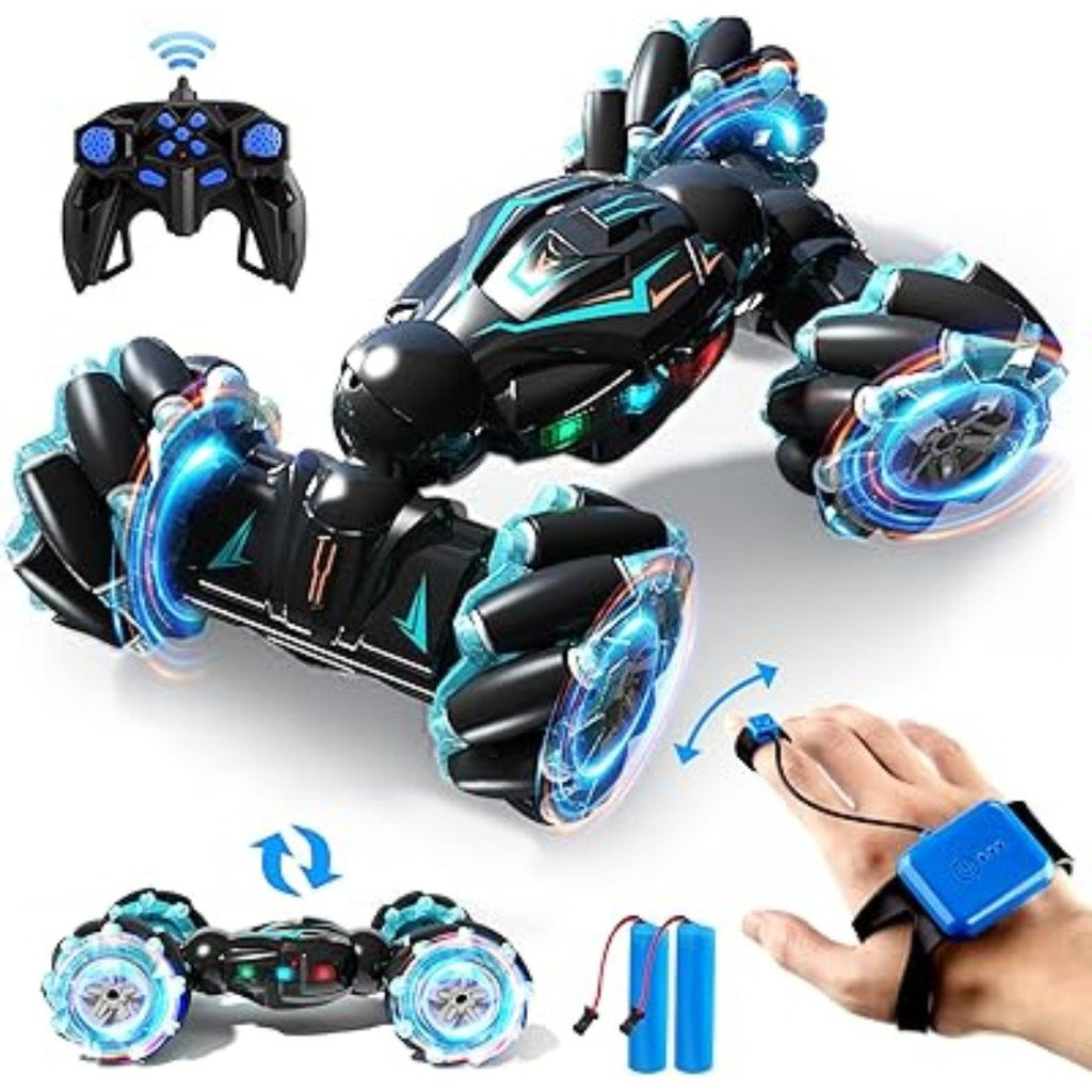 Stunt Car with 2 Remotes