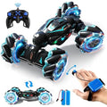 Stunt Car with 2 Remotes
