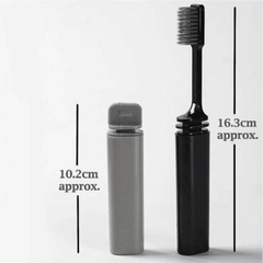 Portable Folding Toothbrush for Travel