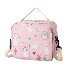 Multifunctional Fashion Diaper / Baby Shoulder Bag