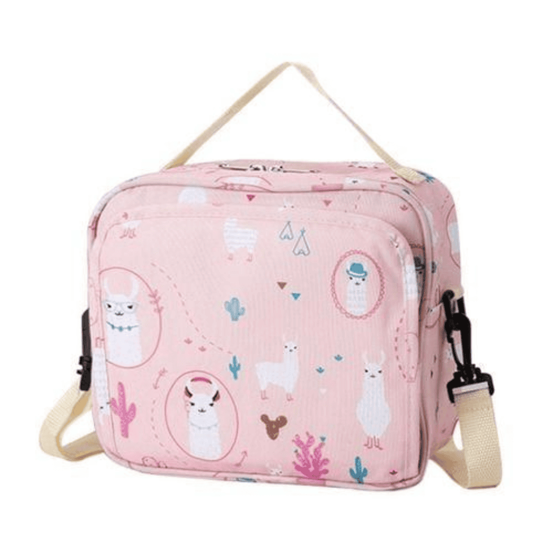 Multifunctional Fashion Diaper / Baby Shoulder Bag