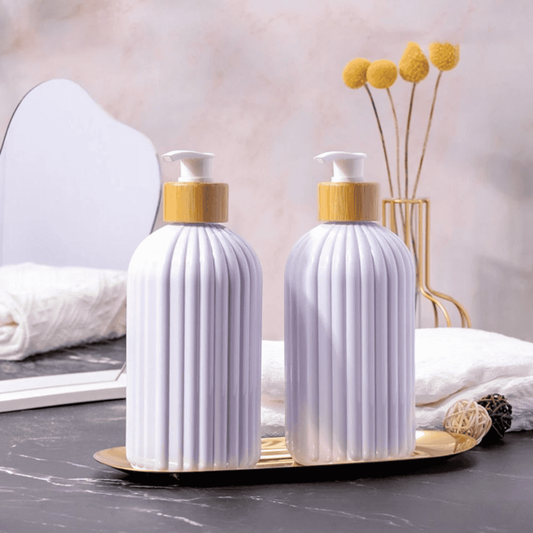 Unbreakable Soap Dispenser