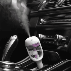 Car Humidifier Car Essential Oil Diffuser