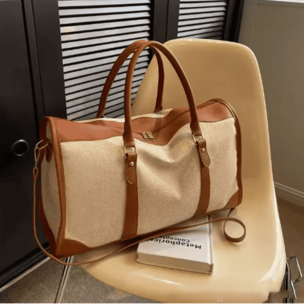 Vintage Travelling Bag