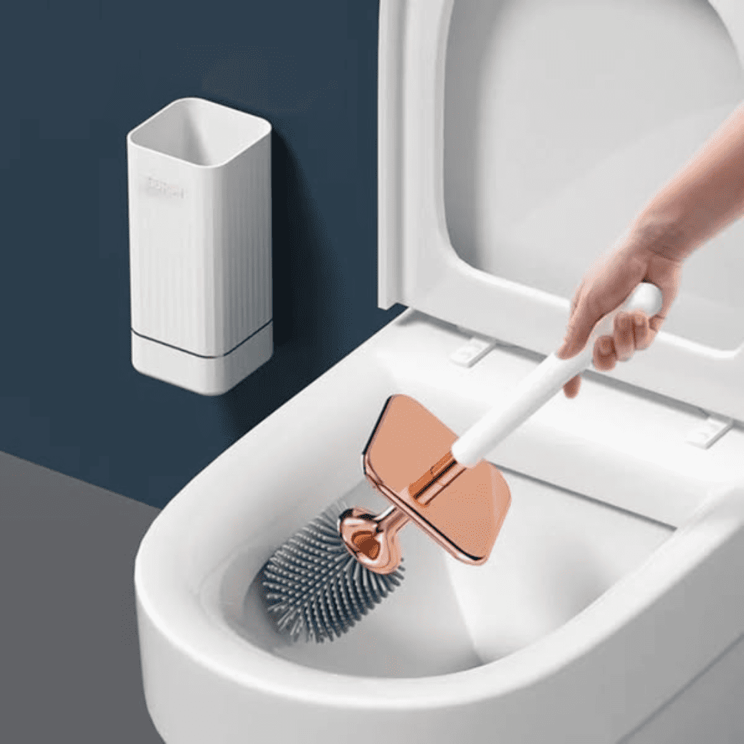 Toilet Brush and Holder Set