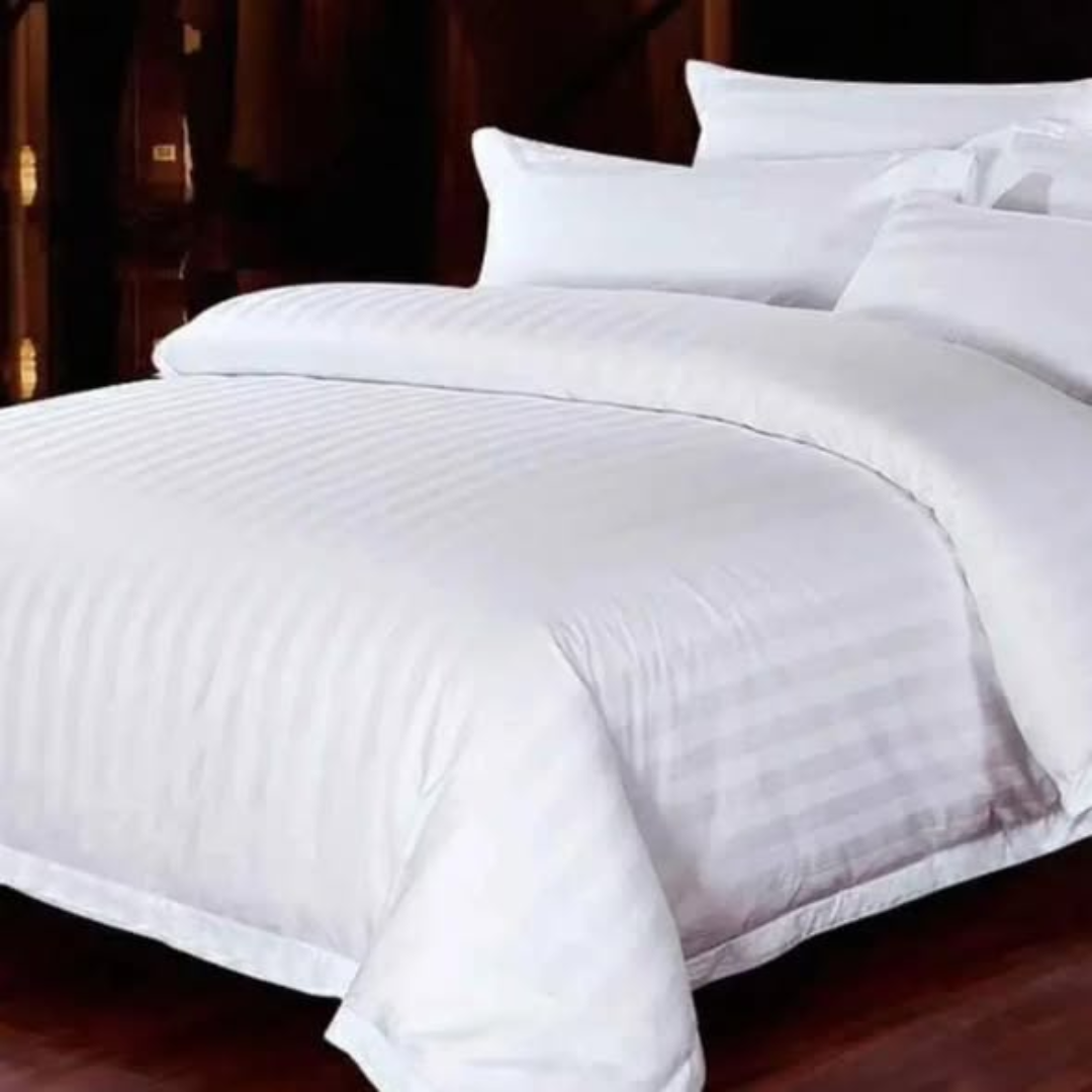 Stripped Duvet Covers