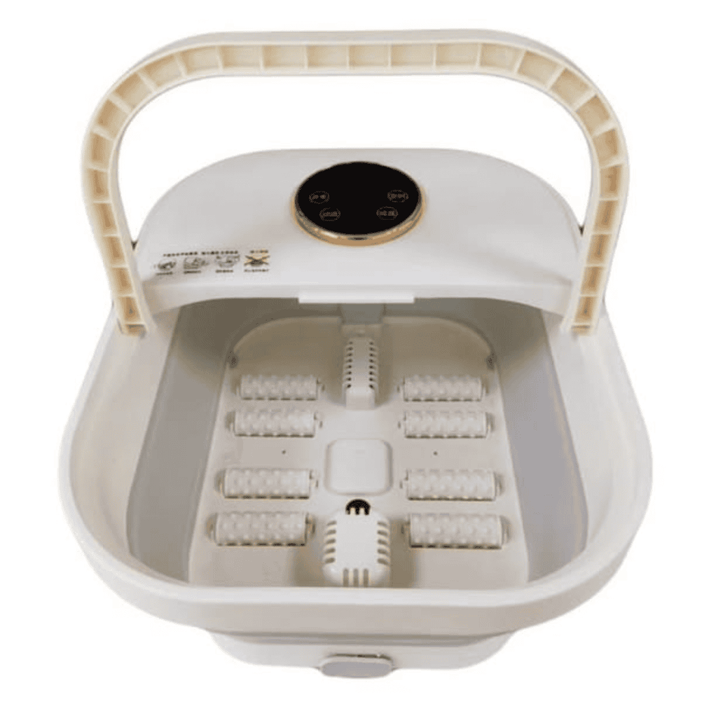Electric Foot Bath Massager