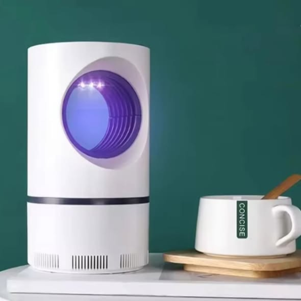 Silent Mosquito Killer repellent lamp