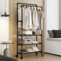Rolling Garment Rack