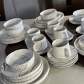 32pcs Porcelain Dinner Set