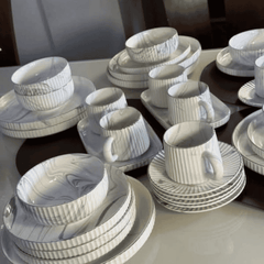 32pcs Porcelain Dinner Set