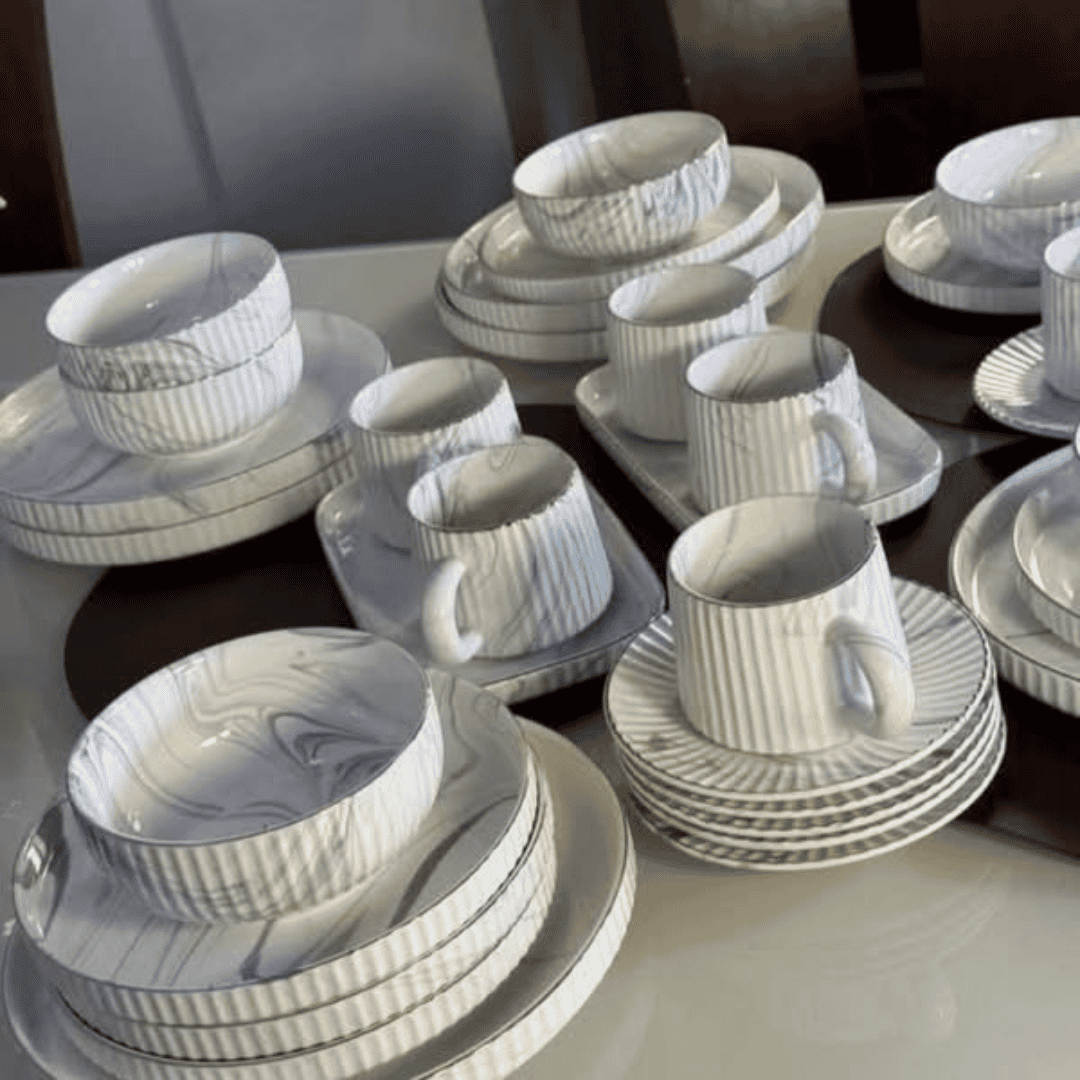 32pcs Porcelain Dinner Set