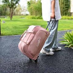 Trolley Bags with Wheels