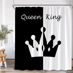 Waterproof Shower Curtains