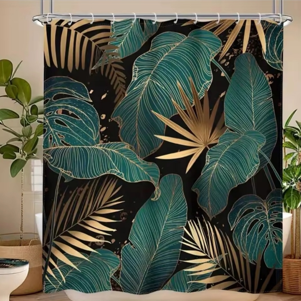 Waterproof Shower Curtains