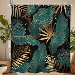 Waterproof Shower Curtains