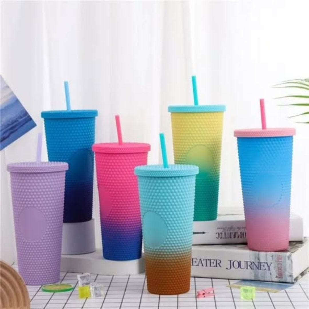 800ml Studded Tumbler